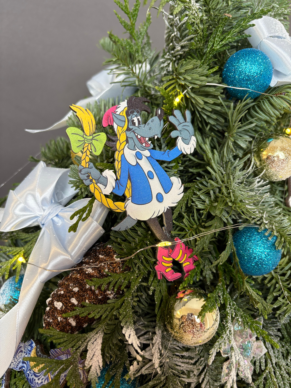 Ёлочка живая «Союзмультфильм»