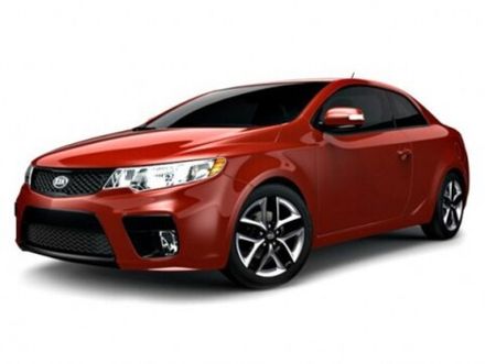 Cerato Koup (I) (2008-2013)