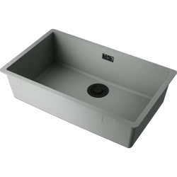 Кухонная мойка Omoikiri Yamakawa 75 Integra-GR Artceramic/leningrad grey