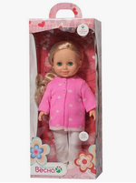 Кукла Анна осень 2 со звук. 42см (Весна)