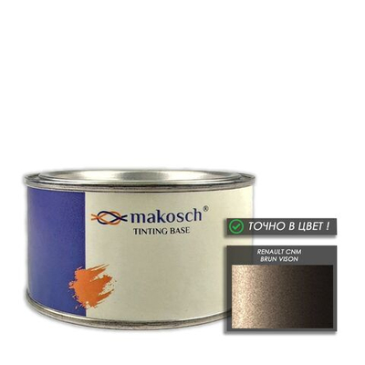 Автоэмаль makosch/RENAULT CNM, Базовая эмаль, бронза, перламутр, 200мл.