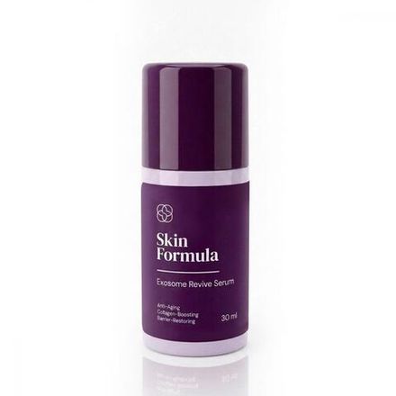 Skin Formula Exosome Revive Serum Интенсивная омолаживающая сыворотка с экзосомальным комплексом и пептидами, 30 мл