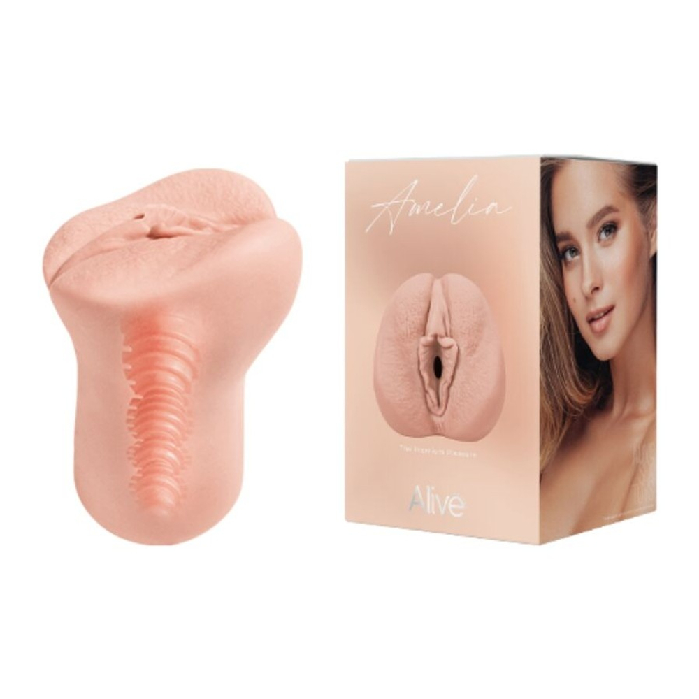 Мастурбатор Alive CNEX Amelia, 1 вход