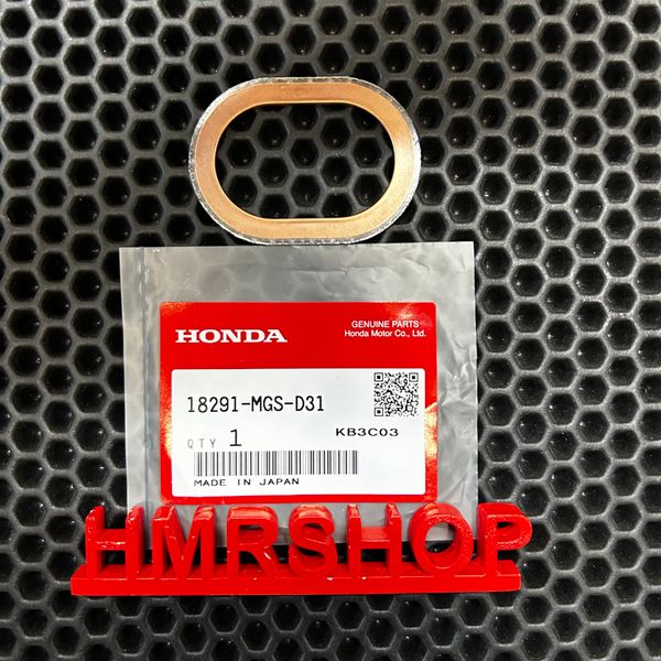 Honda Прокладка глушителя графит CTX 700, NC 700 18291-MGS-D31