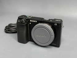Sony A6000 22.800 кадров