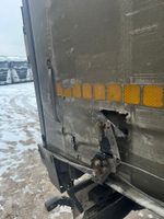 KOLUMAN S Полуприцеп шторный S-3 (длина 13,6 м.)