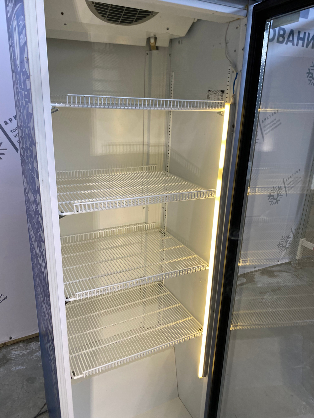 Шкаф холодильный 670 Norcool