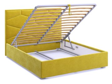 Кровать Premium Milana 4 180 с подъемным механизмом - Velutto 28