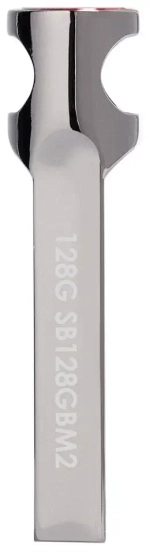 Флешка 128 Gb Smartbuy M2 Metal USB-3.0