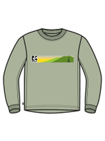 ФУТБОЛКА МУЖСКАЯ С ДЛИННЫМ РУКАВОМ BASK TREK LINE LS