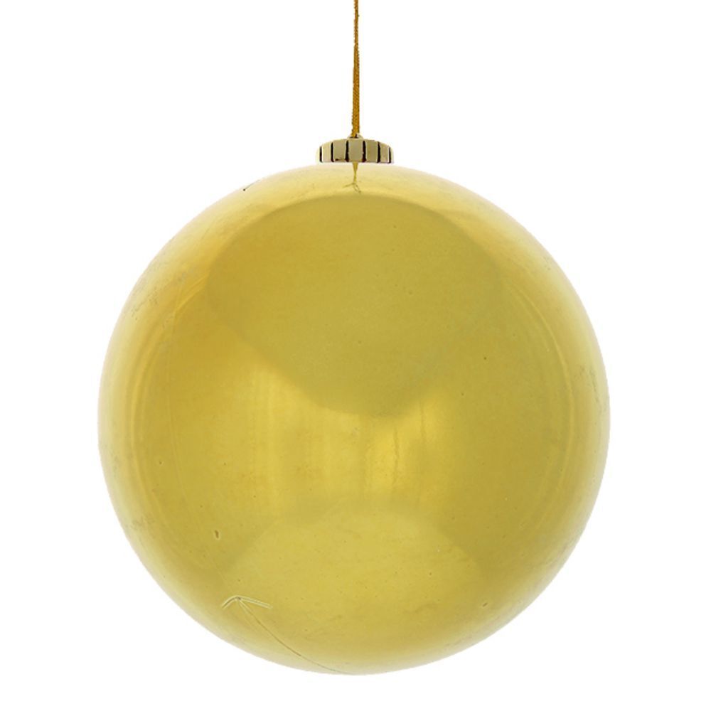 GAEM Украшение новогоднее Шар "Золотое чудо", D 15 см, L15 W15 H15 см