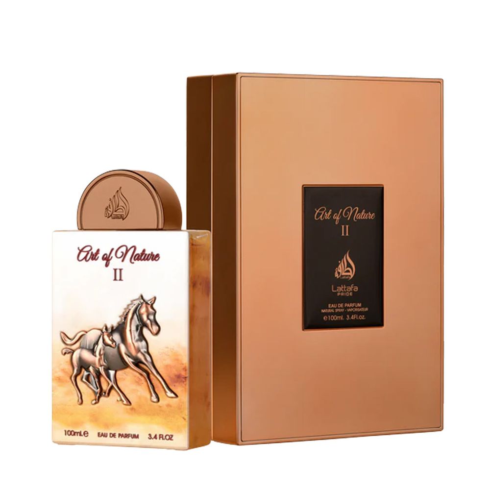 Lattafa Pride Art Of Nature II Eau De Parfum 100 ml (unisex)