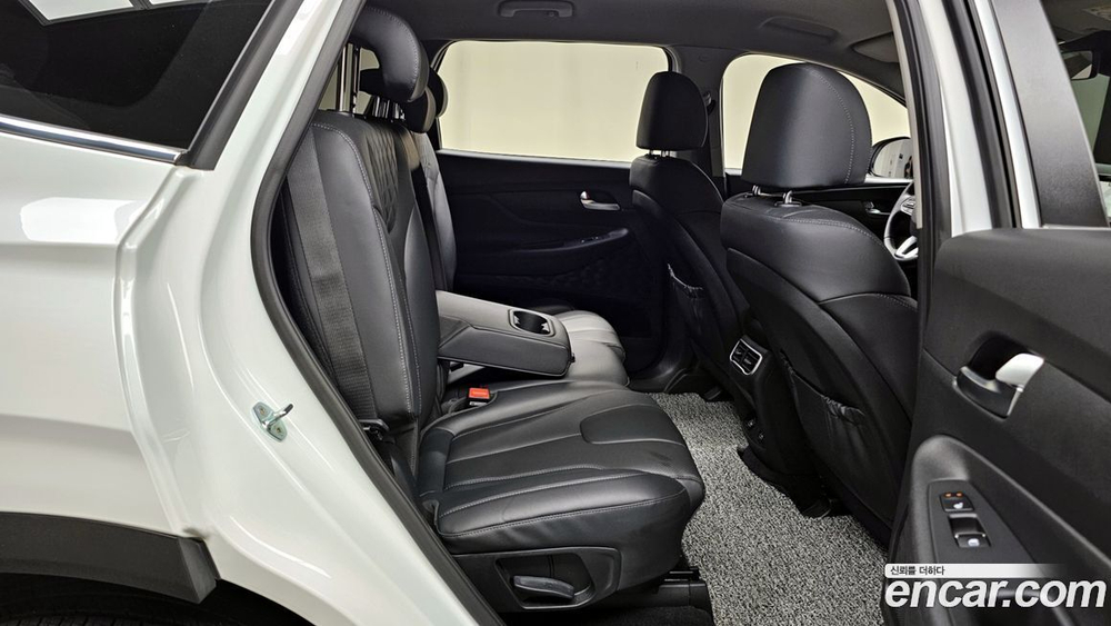 Hyundai The New Santa Fe HEV 1.6 2WD (11.2021)