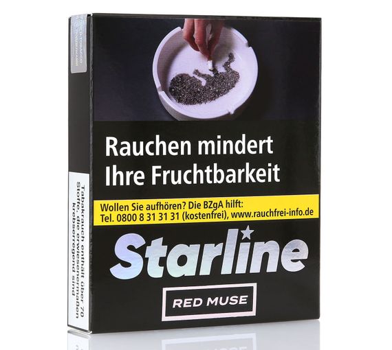 Starline - Red Muse (200г)