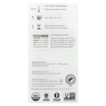 TAZO, Regenerative, черный чай, органический чай «Эрл Грей», 16 чайных пакетиков, 39 унций (1,38 унции)