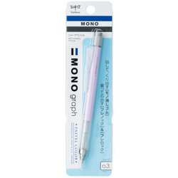 Механический карандаш 0,3 мм Tombow Mono Graph Lavender