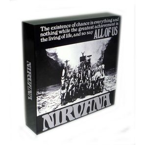 Комплект / Nirvana (5 Mini LP CD + Box)