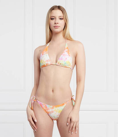 трусики бикини Guess - разноцветная(E2GO02 MC04P)