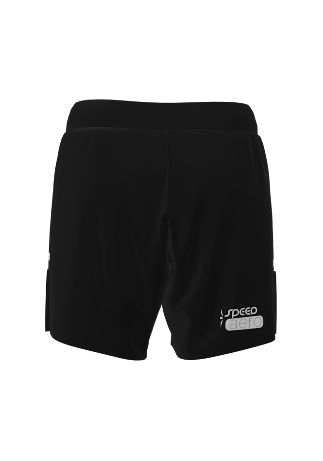 ШОРТЫ ЖЕНСКИЕ SPEED AERO 5 ELEVATE | BLACK