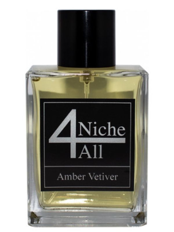 Niche4All Amber Vetiver
