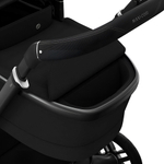 Детская коляска Maxi-Cosi Fame 2 в 1 Набор Twillic Black/Черный
