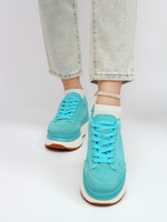 Кеды женские демисезонные UGG 8058-6\F53-W077