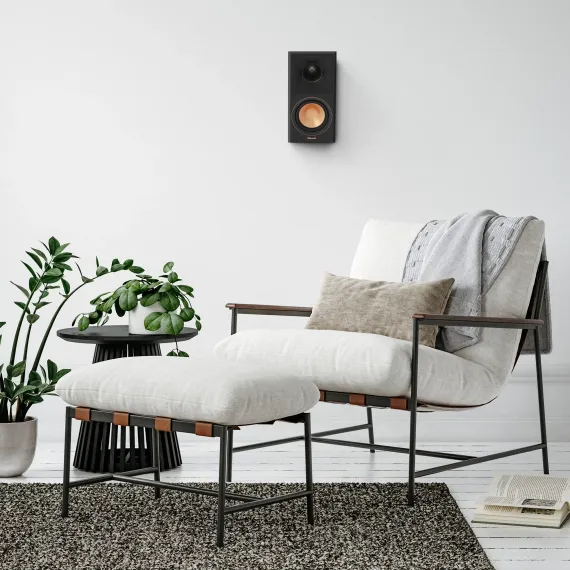 Klipsch RP-500SA II Walnut