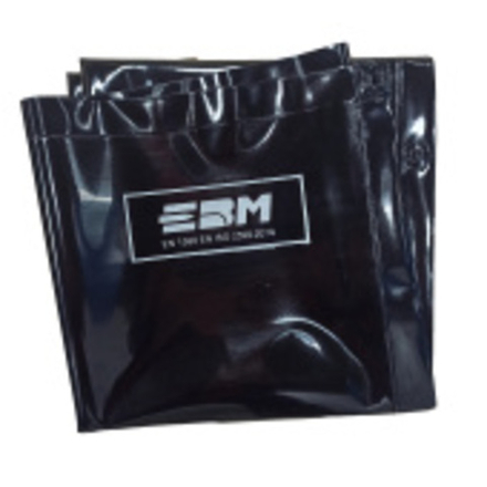 ЕВМ Штора защитная для сварочных работ 2x1.6 м зеленая