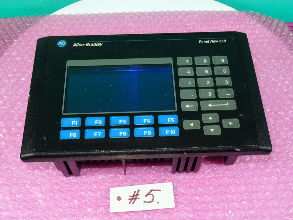 Allen-Bradley 2711-K5A5