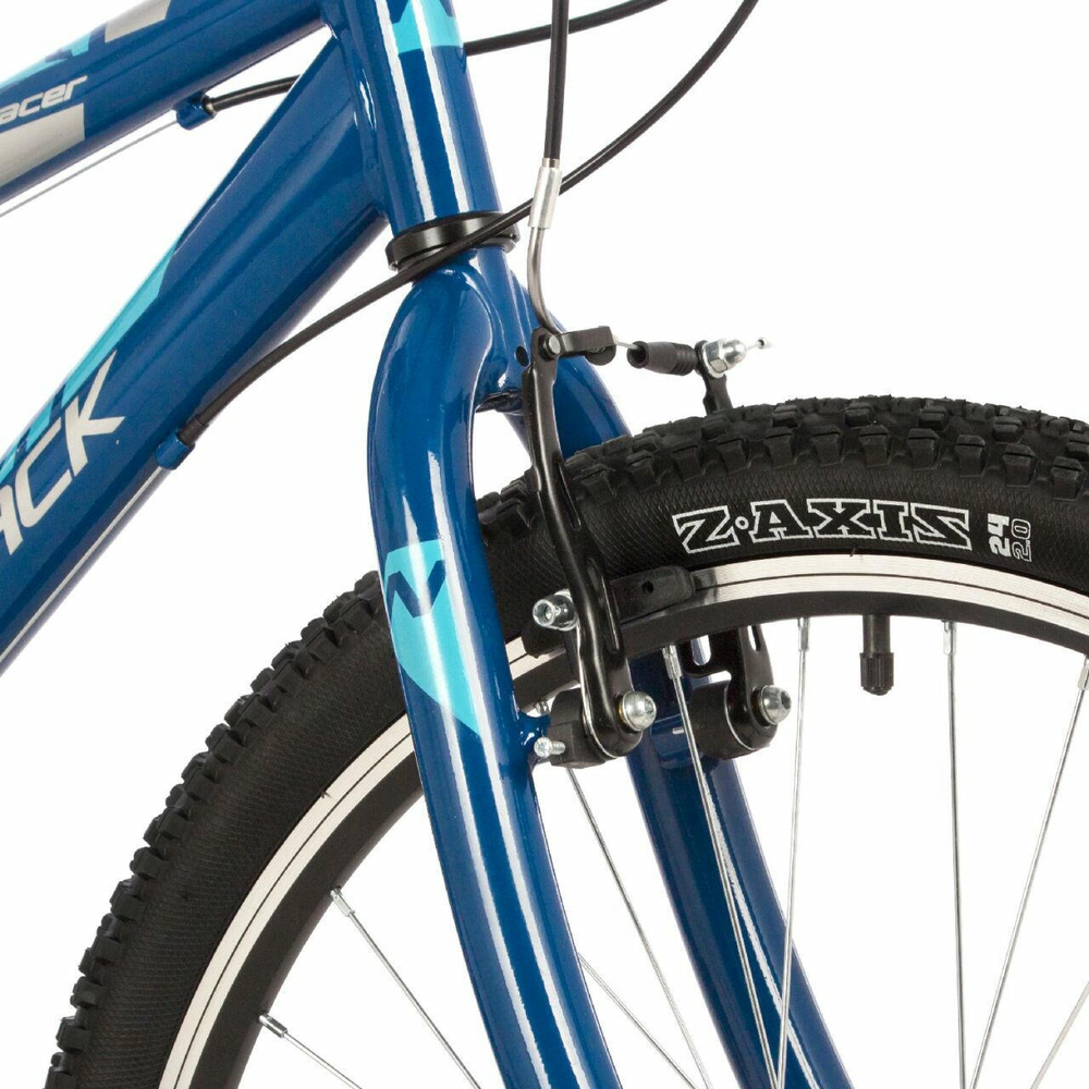 Подростковый велосипед Novatrack Racer 24" (2023)