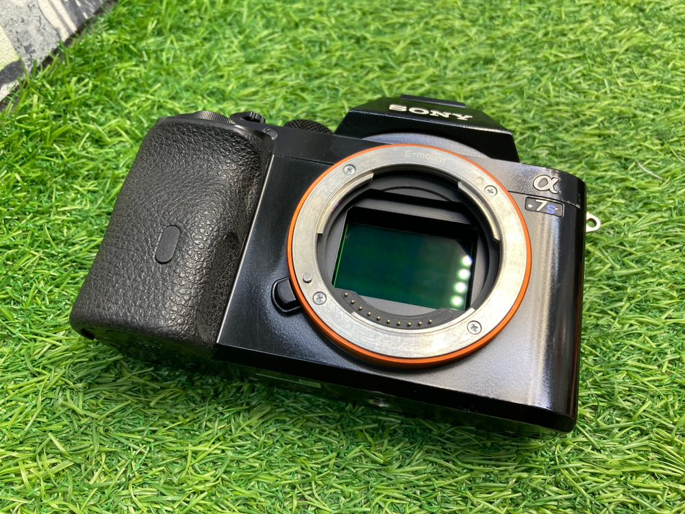 Sony A7S 13.700 кадров