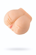 Мастурбатор с вибрацией вагина и анус