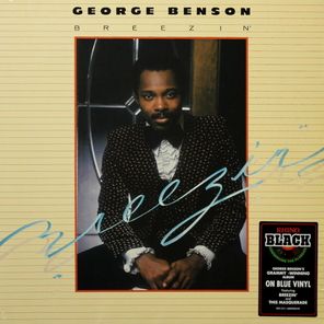 George Benson / Breezin' (Limited Edition)(Coloured Vinyl)(LP)