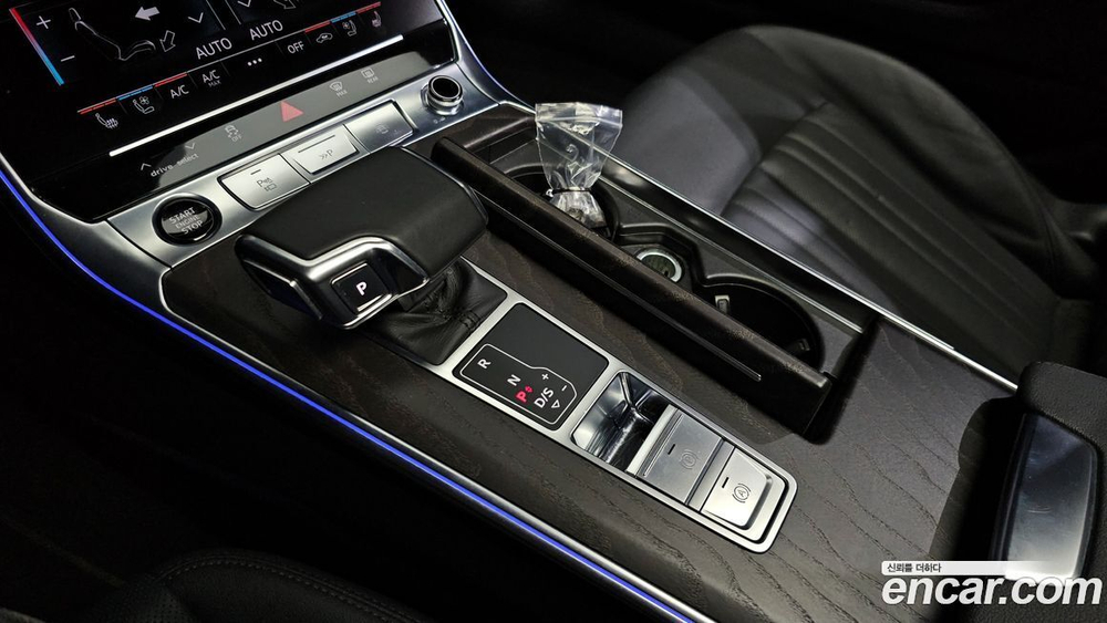 Audi A6 (C8) 45 TFSI Quattro Premium (03.2022)