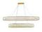 Подвесной светодиодный светильник Newport Compositions S8240_083G
