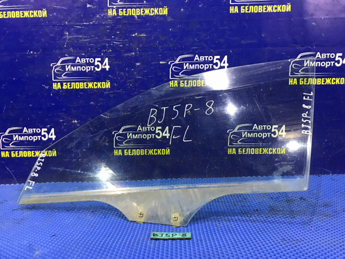 Стекло двери передней левой MAZDA FAMILIA 2003