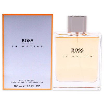 BOSS IN MOTION EDT 90 ML VAPO
