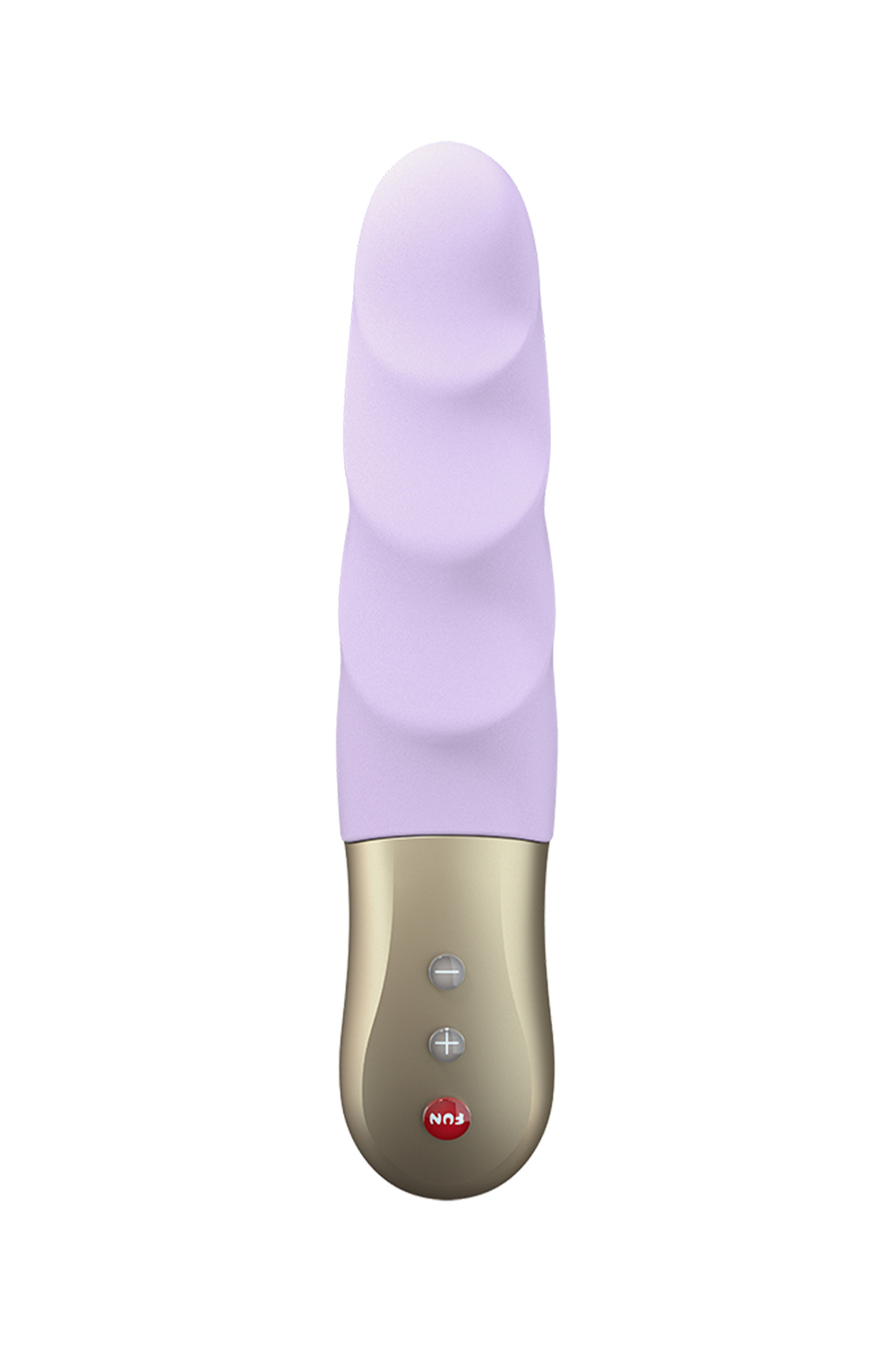 Пульсатор-мини Fun Factory STRONIC PETITE, силикон, фиолетовый, 17 см