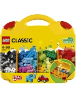 Лего Классик 10713 Чемоданчик для творчества Classic