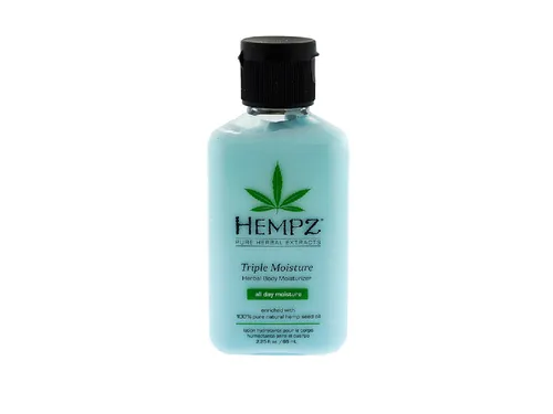 Hempz Triple Moisture All-day moisture Молочко для тела 66ml mini