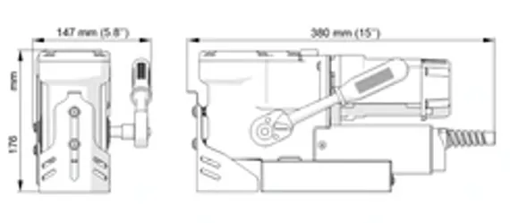 Отрезной диск Exact TCT Z140
