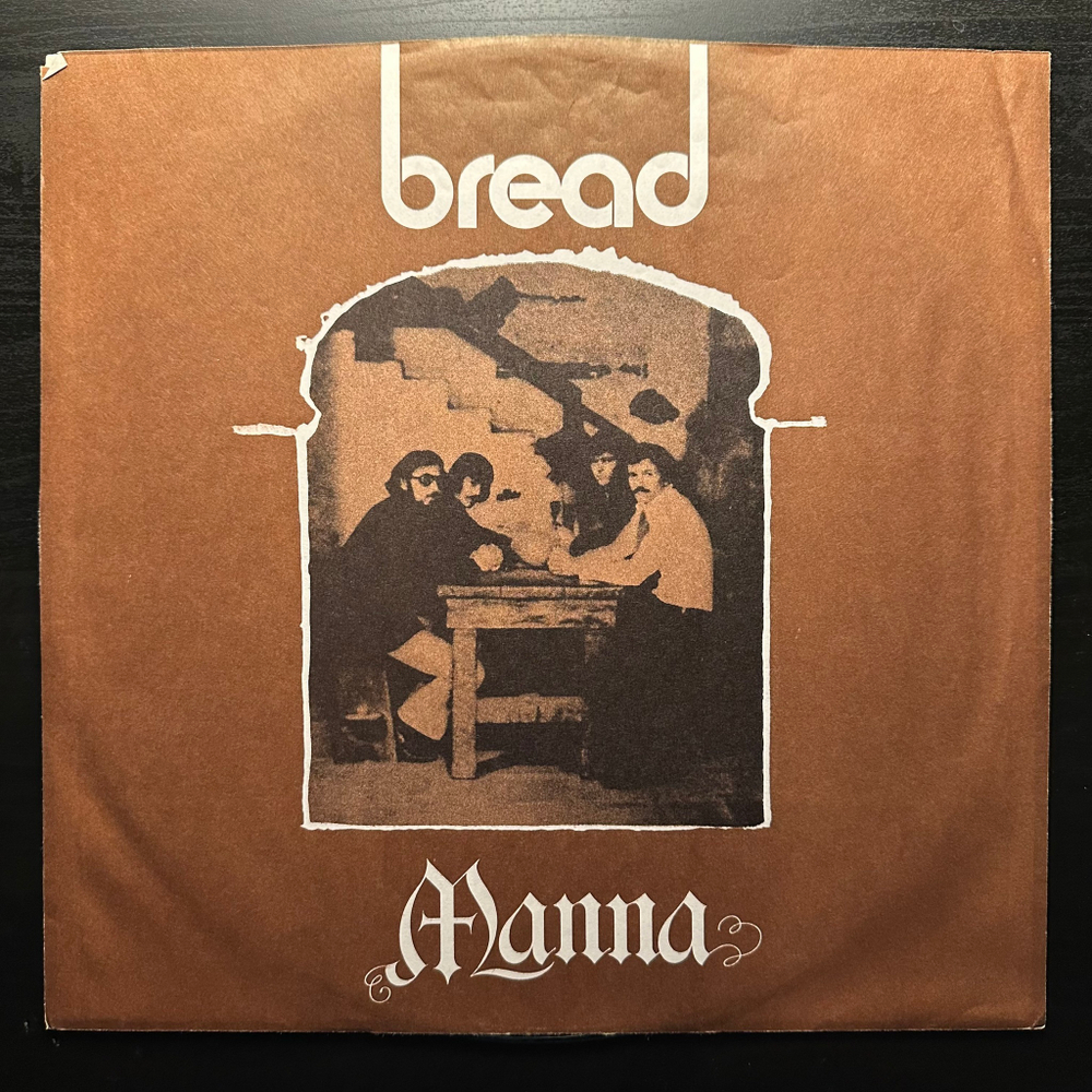 Bread - Manna (США 1971г.)