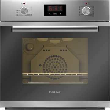 Электрический духовой шкаф DARINA 1U5 BDE111 708 X5