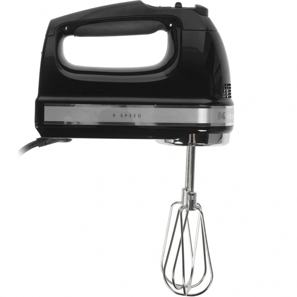 Миксер KitchenAid 5KHM9212EOB черный