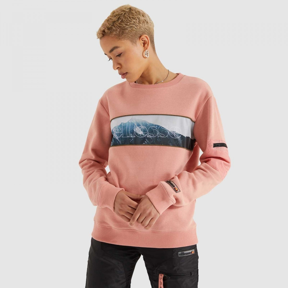 Толстовка женская ELLESSE Colline Sweatshirt