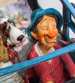 FO-85066 Машина «The Bohemian. Forchino»