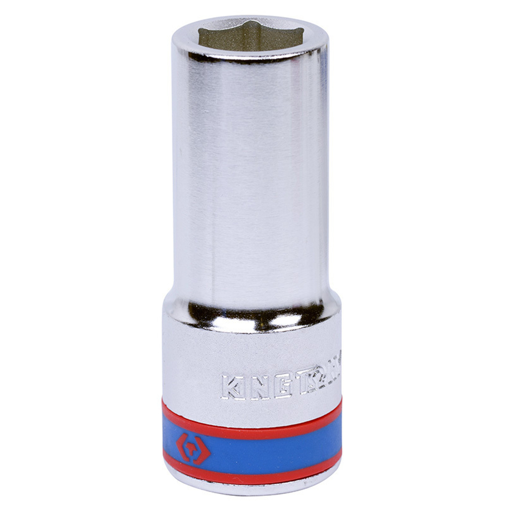 Головка торцевая глубокая шестигранная 3/4&quot;, 21 мм KING TONY 623521M