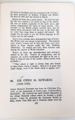 Famous Welshmen: Short Biographies Prepared By the Welsh Department of the Board of Education in Co-Operation with the University of Wales Press Board