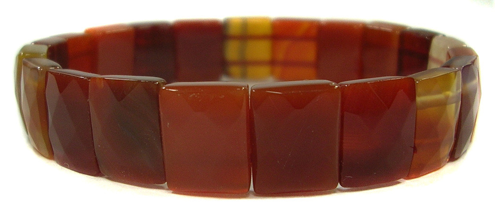 Браслет из Сердолика sebr009