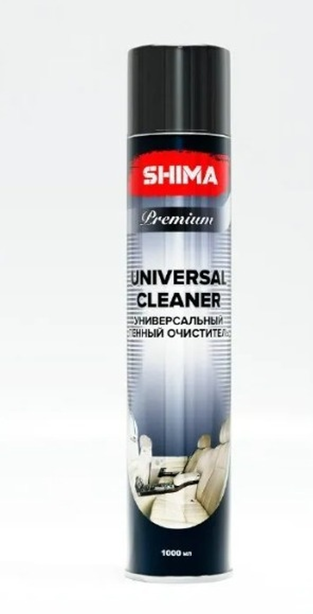 SHIMA PREMIUM"Universal Cleaner" универсальный пенный очиститель 1000 мл.